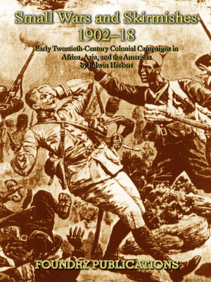 cover image of Small Wars and Skirmishes